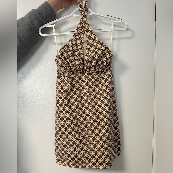 Motel Rocks Mini Dress - Picture 2 of 6